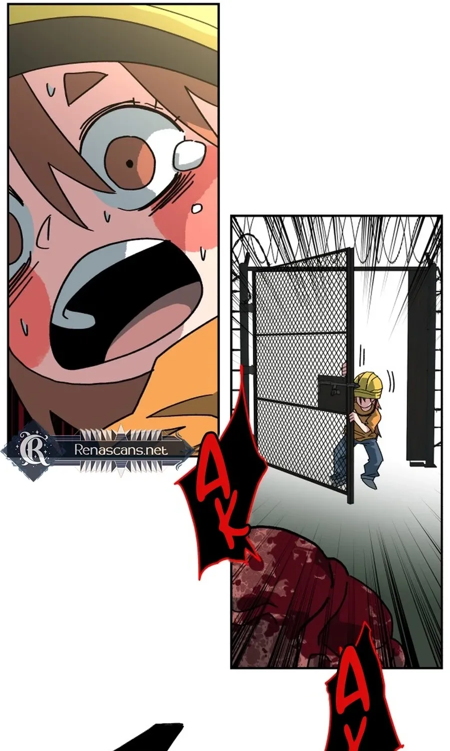 Read Widower - Manhwa Manga Online