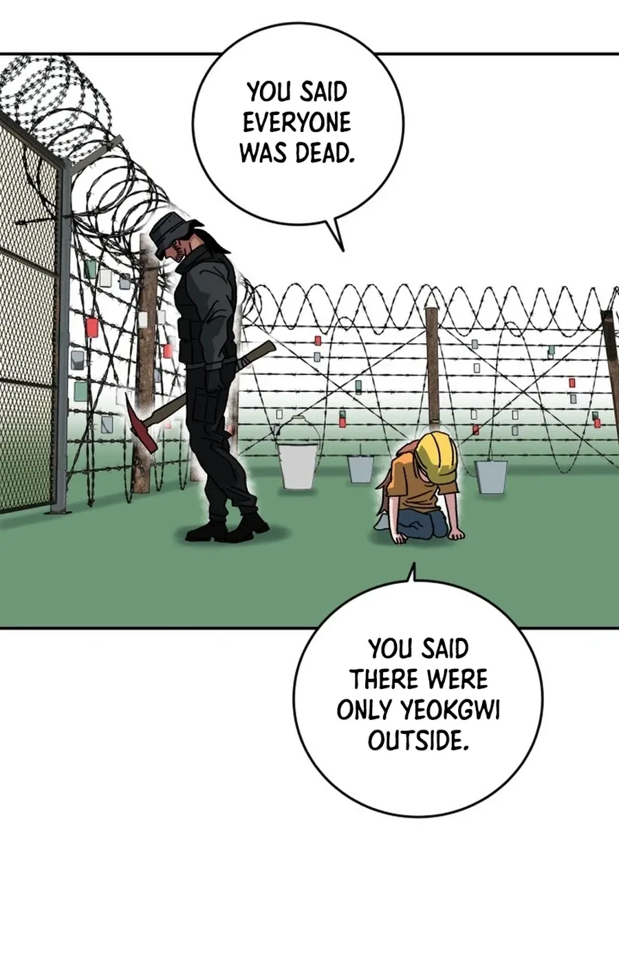 Read Widower - Manhwa Manga Online