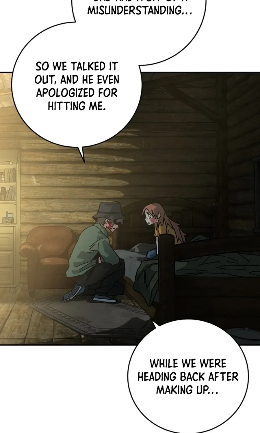 Read Widower - Manhwa Manga Online