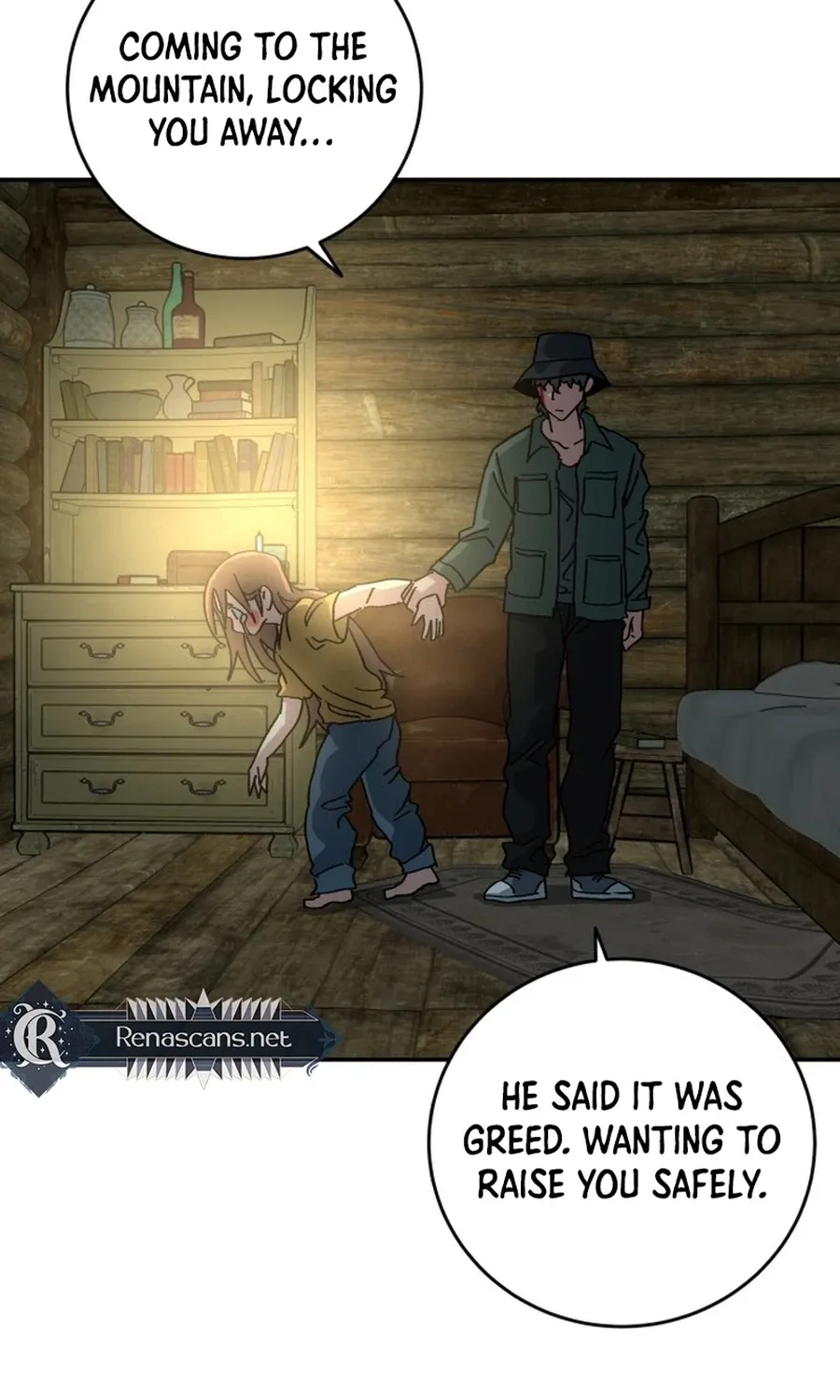 Read Widower - Manhwa Manga Online