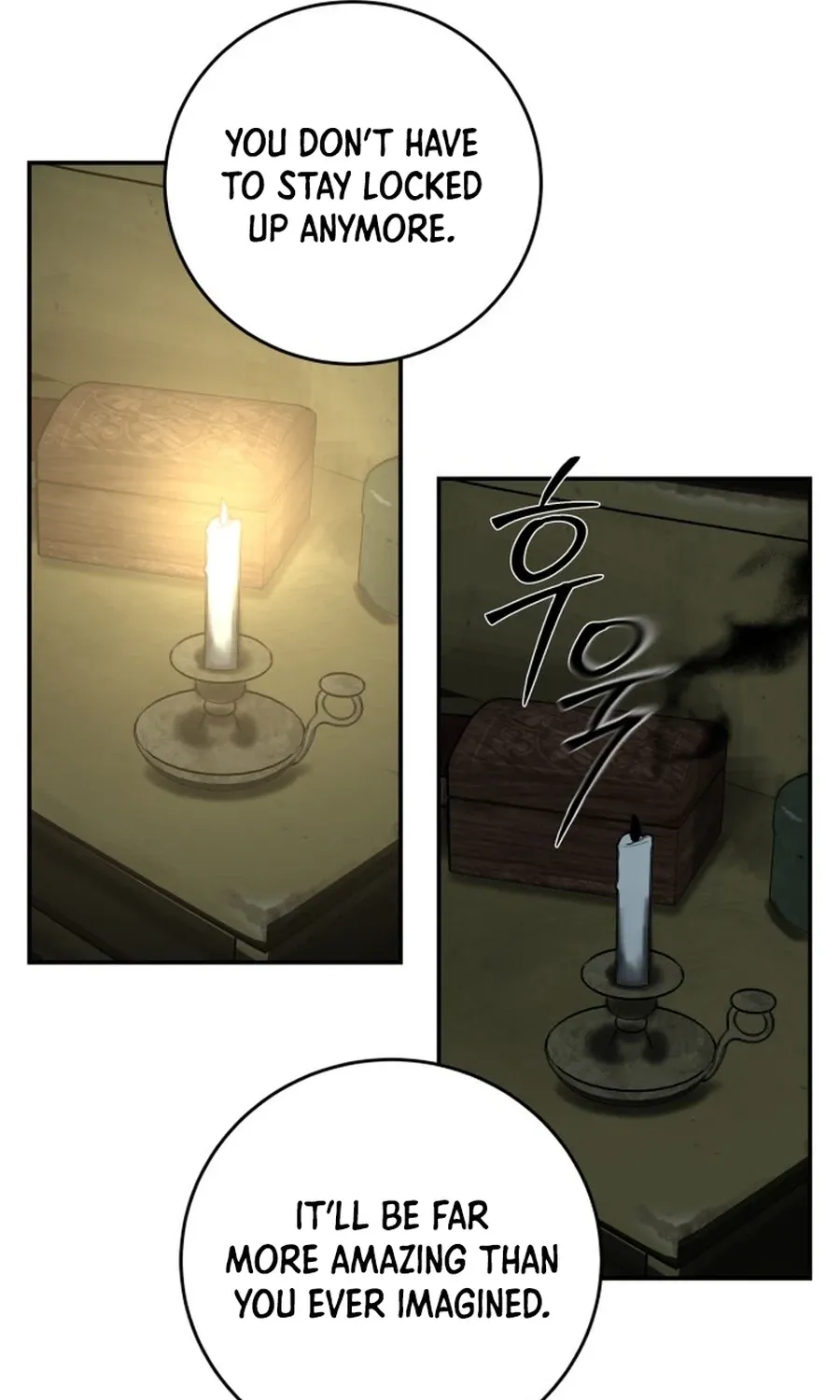 Read Widower - Manhwa Manga Online