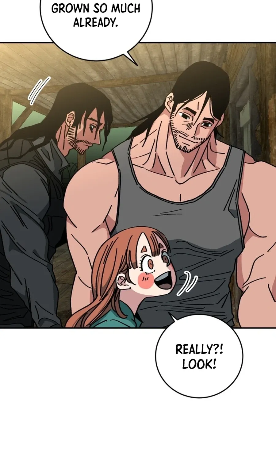 Read Widower - Manhwa Manga Online