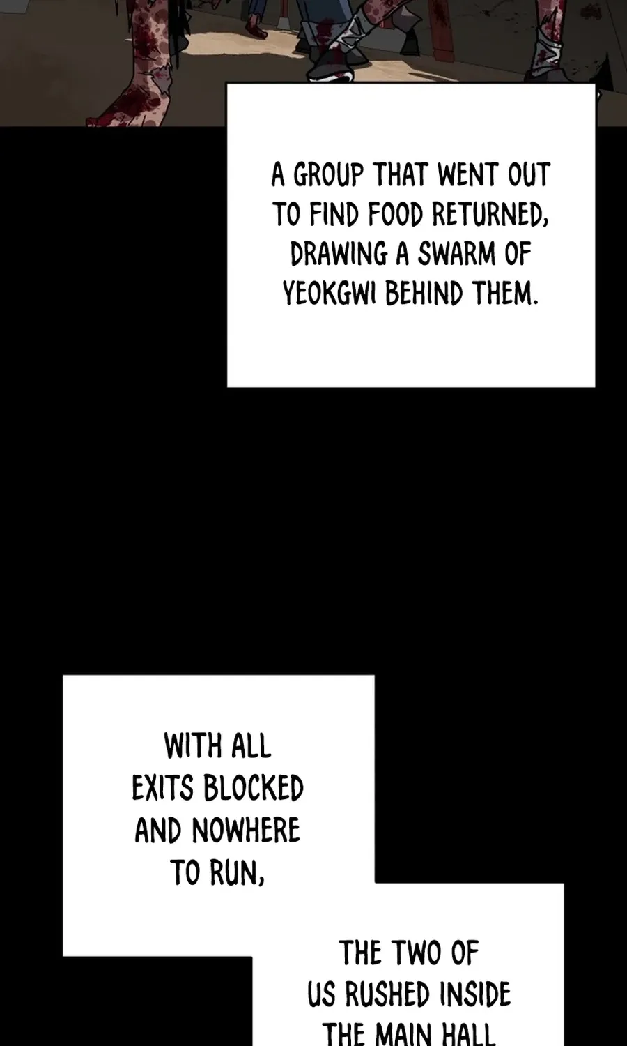 Read Widower - Manhwa Manga Online