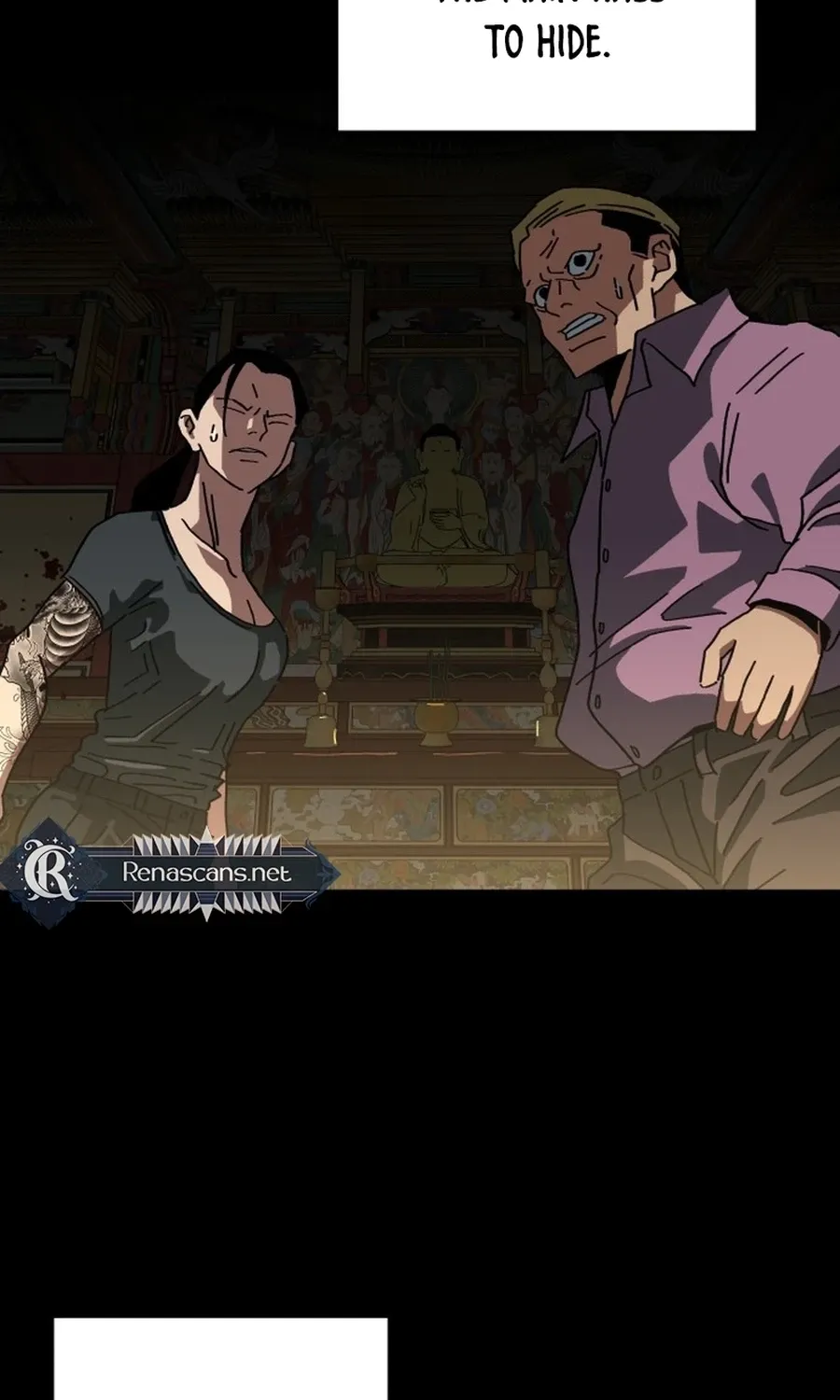 Read Widower - Manhwa Manga Online