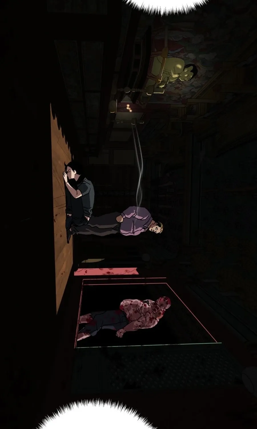 Read Widower - Manhwa Manga Online