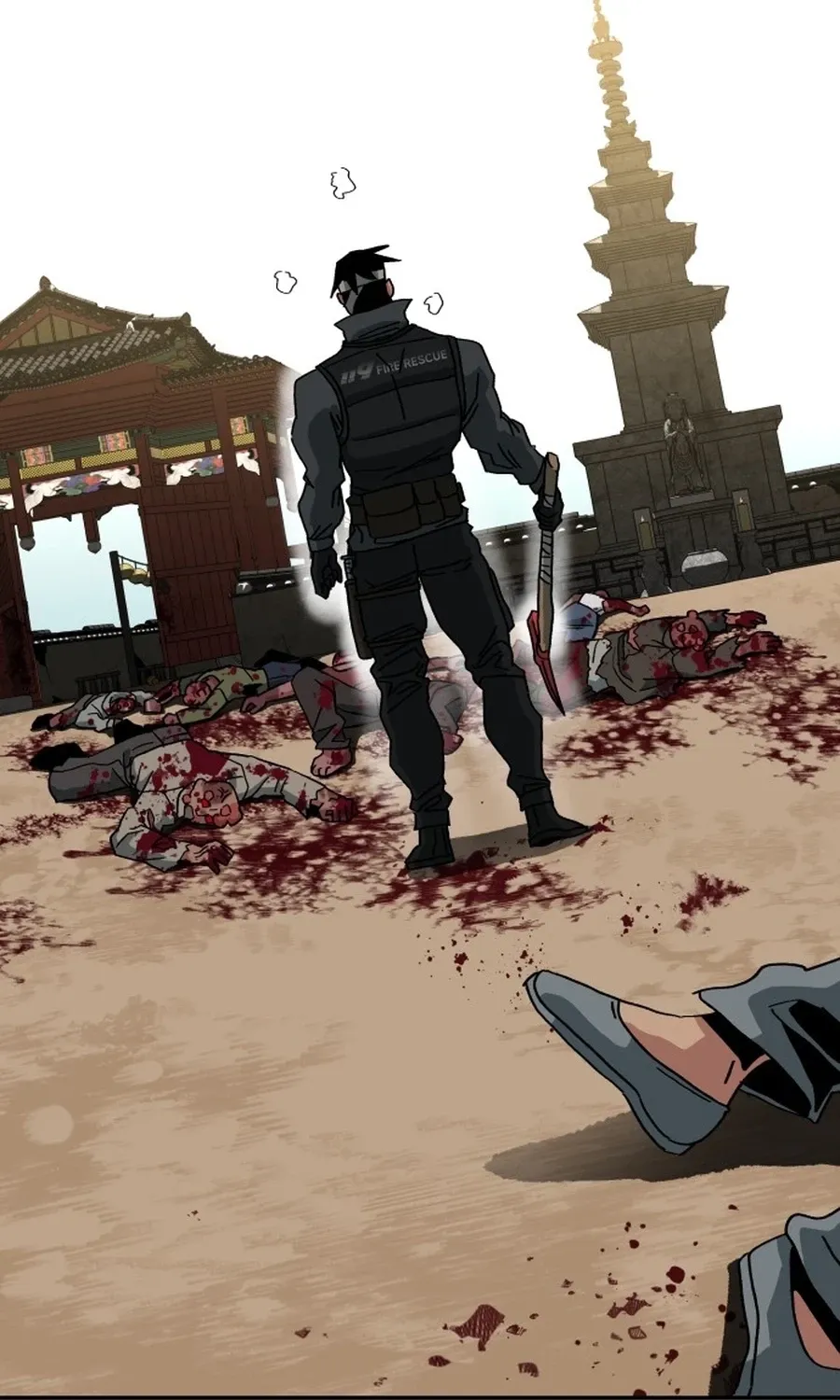 Read Widower - Manhwa Manga Online