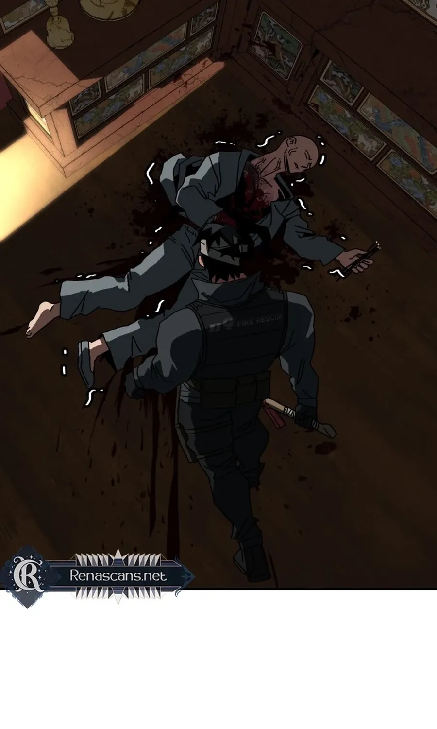 Read Widower - Manhwa Manga Online