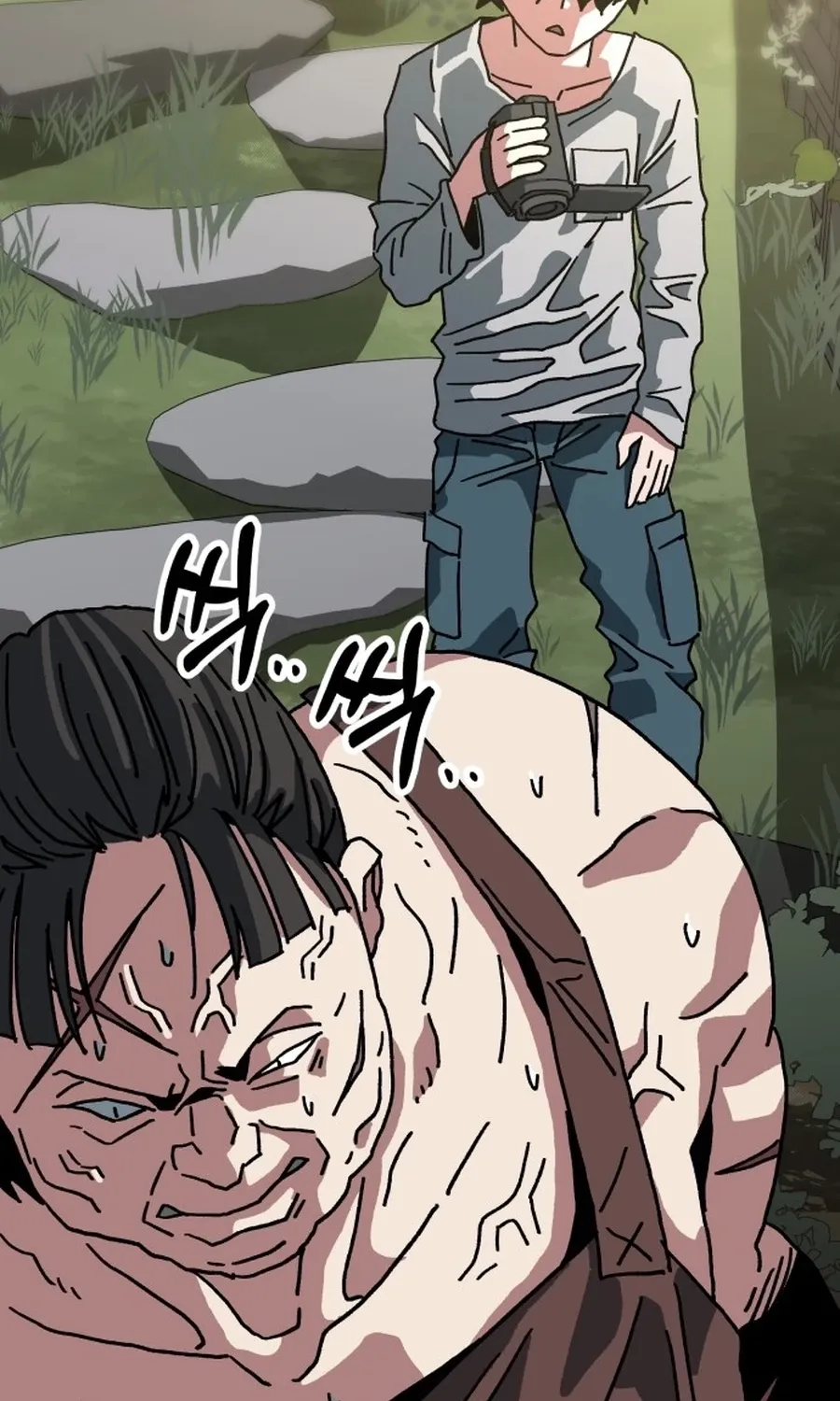 Read Widower - Manhwa Manga Online