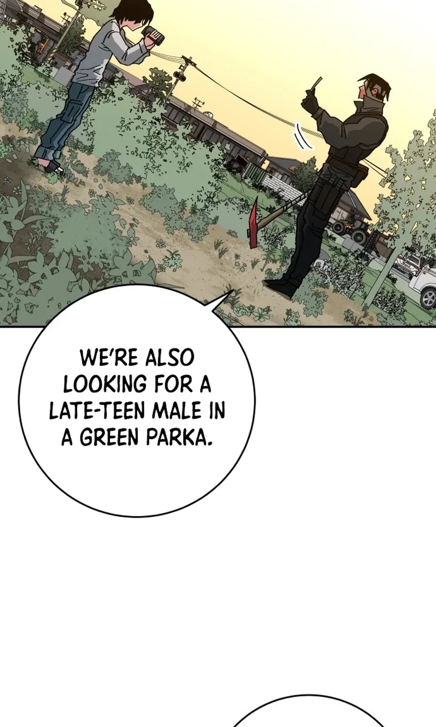 Read Widower - Manhwa Manga Online