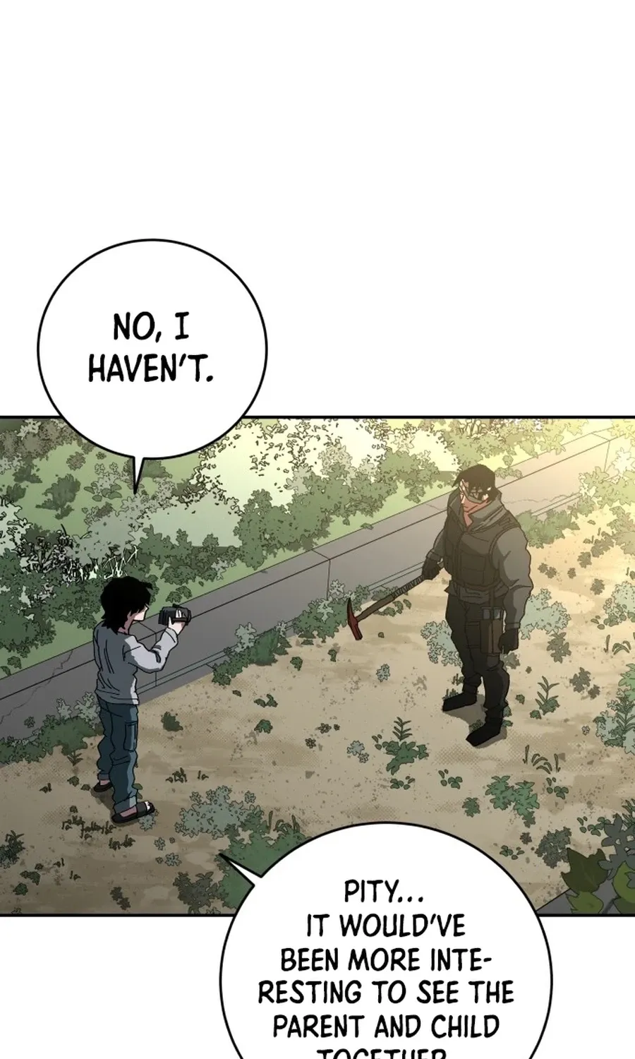 Read Widower - Manhwa Manga Online