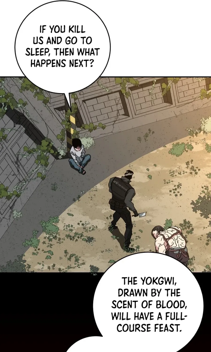 Read Widower - Manhwa Manga Online