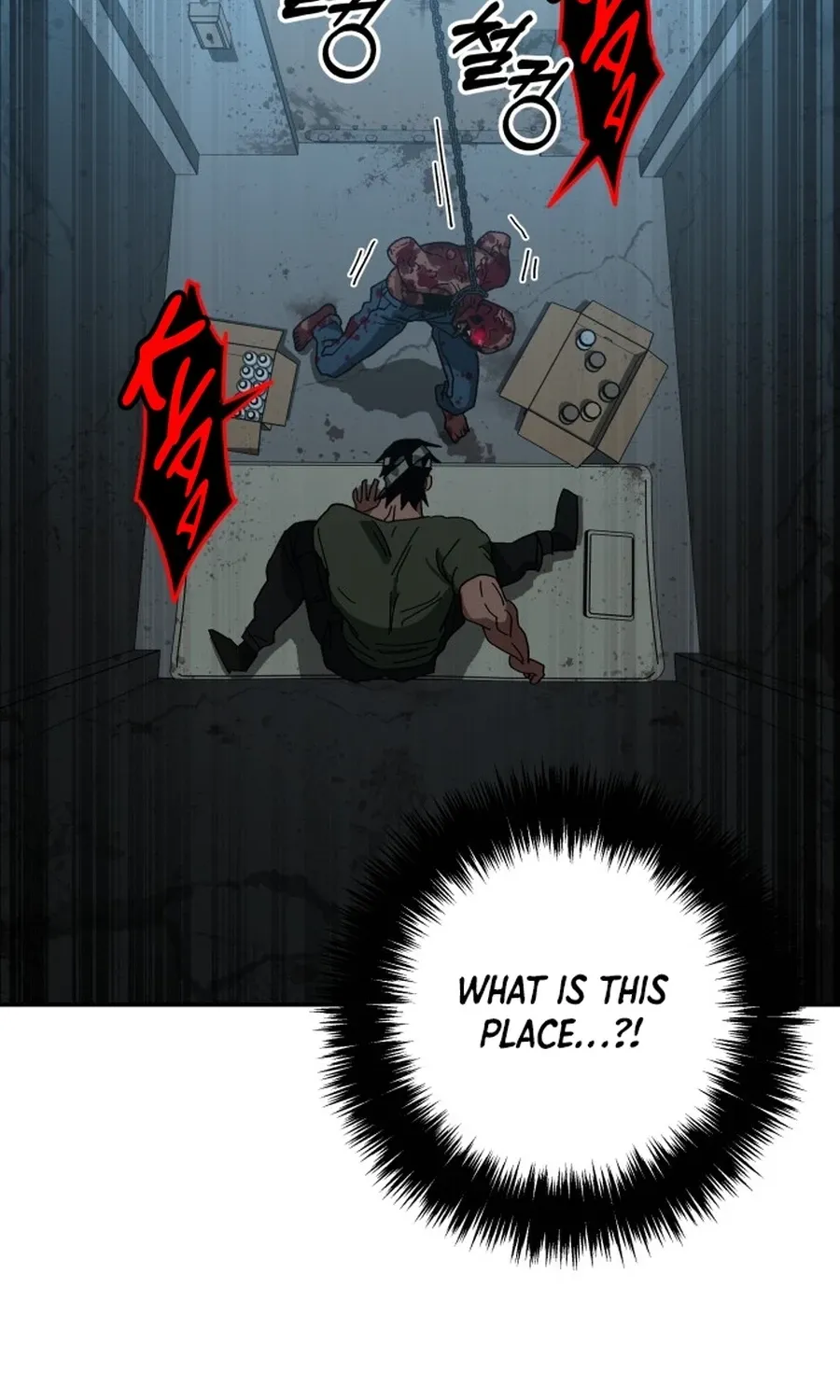 Read Widower - Manhwa Manga Online