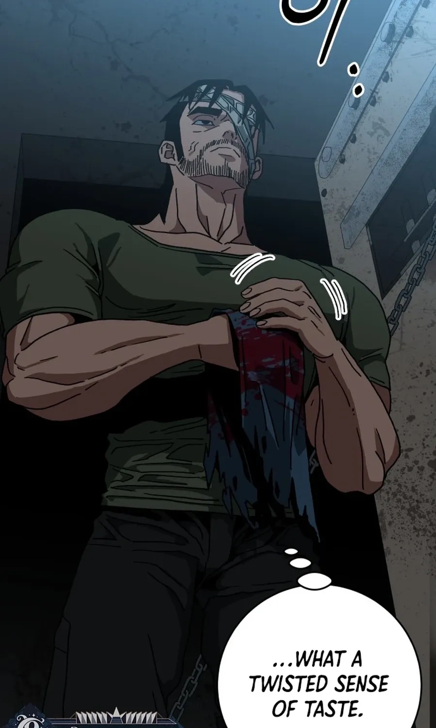 Read Widower - Manhwa Manga Online