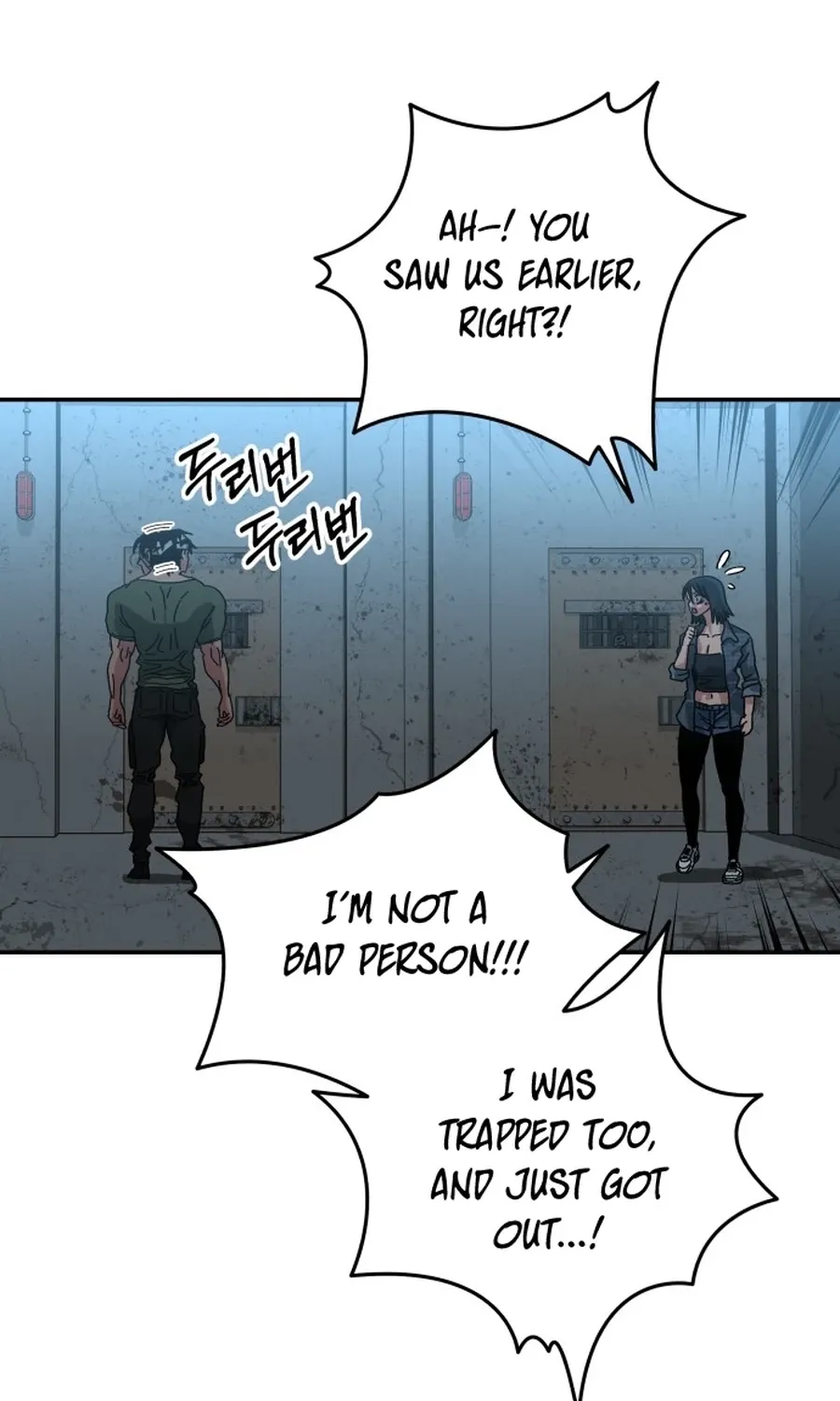 Read Widower - Manhwa Manga Online