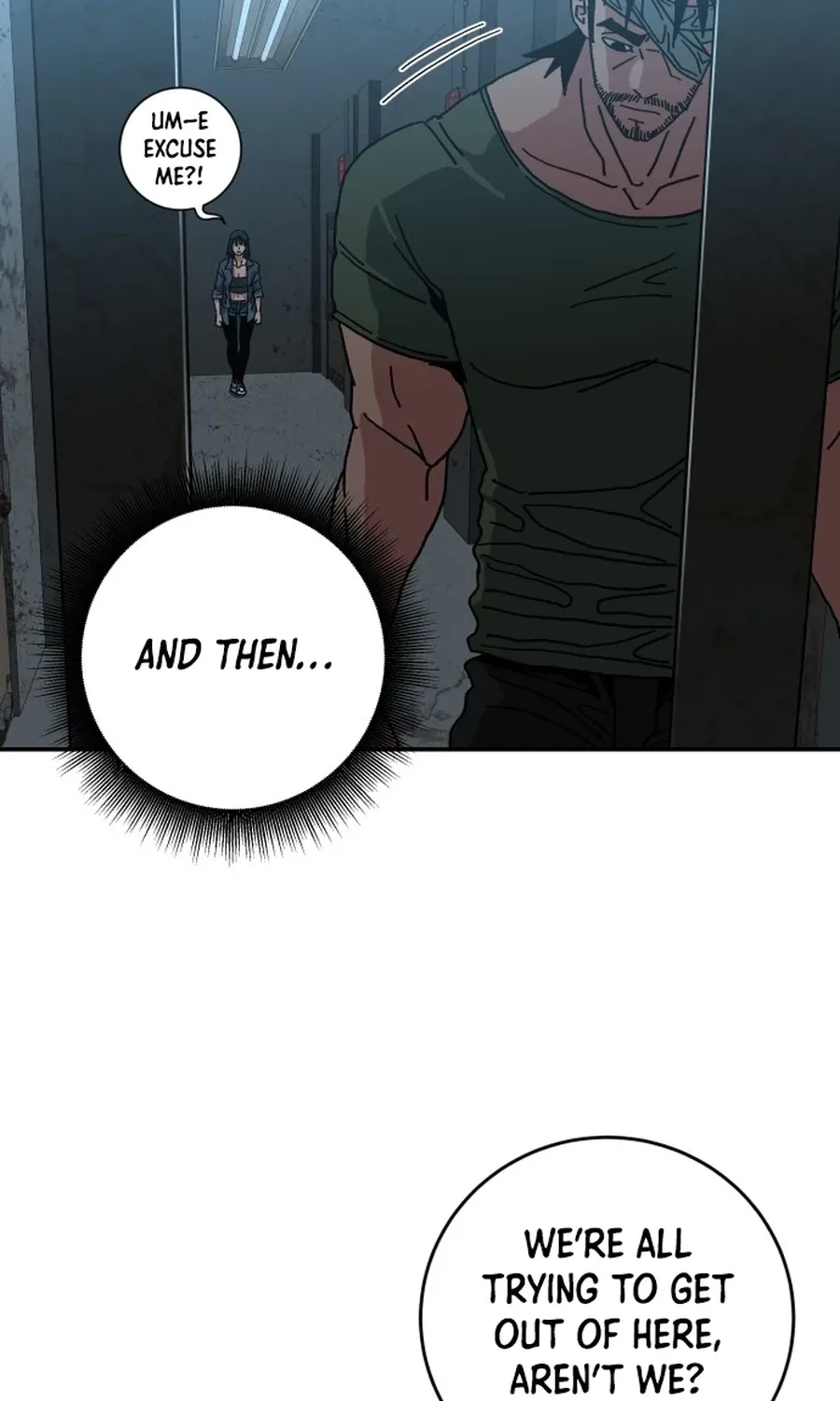 Read Widower - Manhwa Manga Online