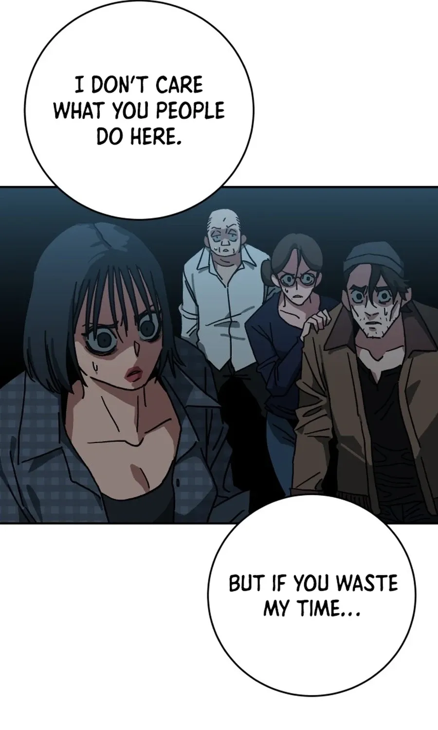 Read Widower - Manhwa Manga Online