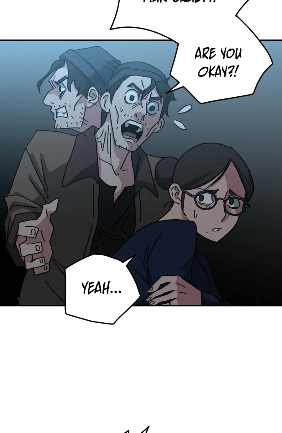 Read Widower - Manhwa Manga Online