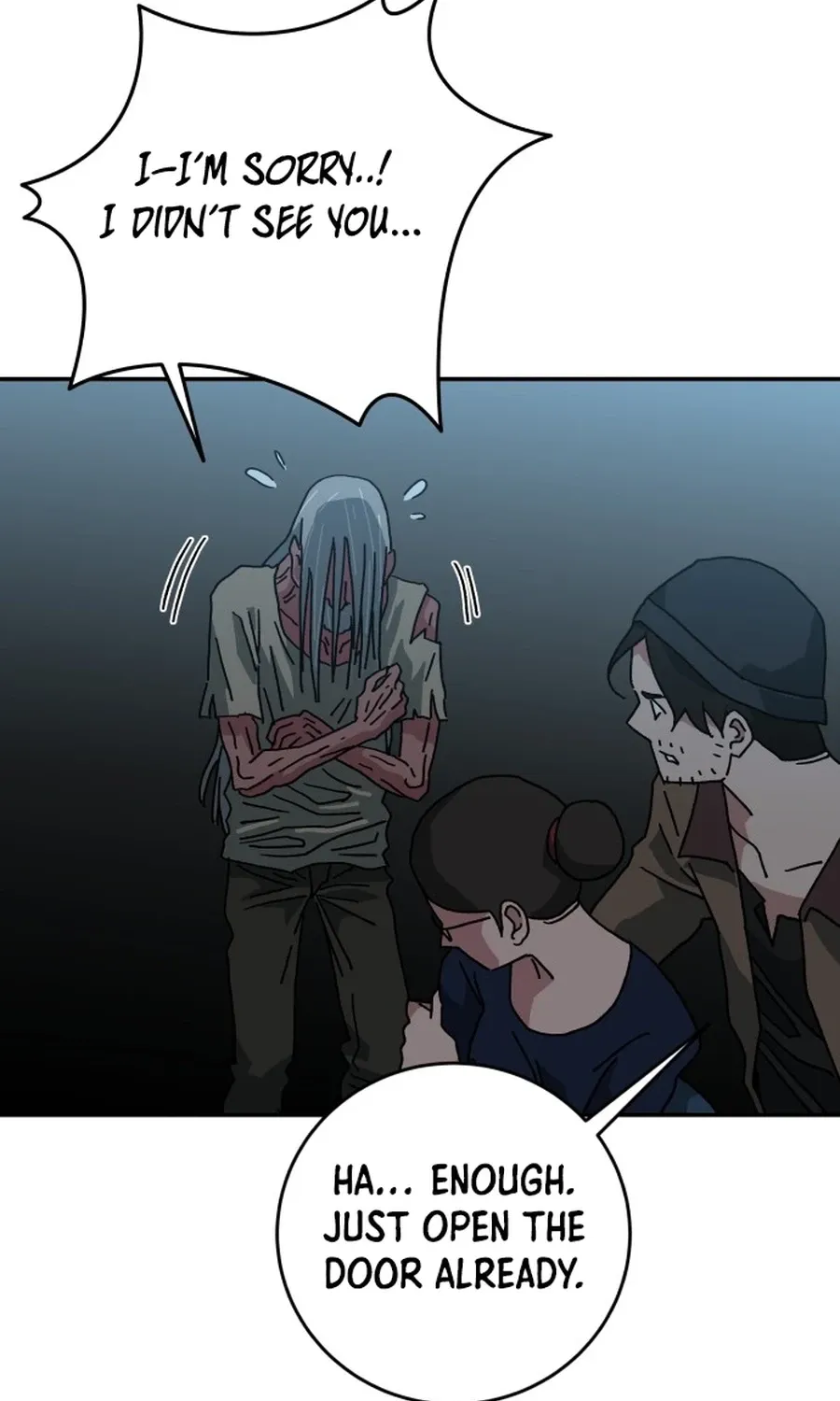 Read Widower - Manhwa Manga Online