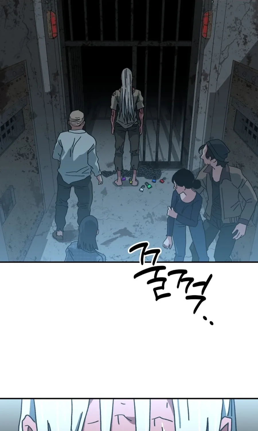 Read Widower - Manhwa Manga Online