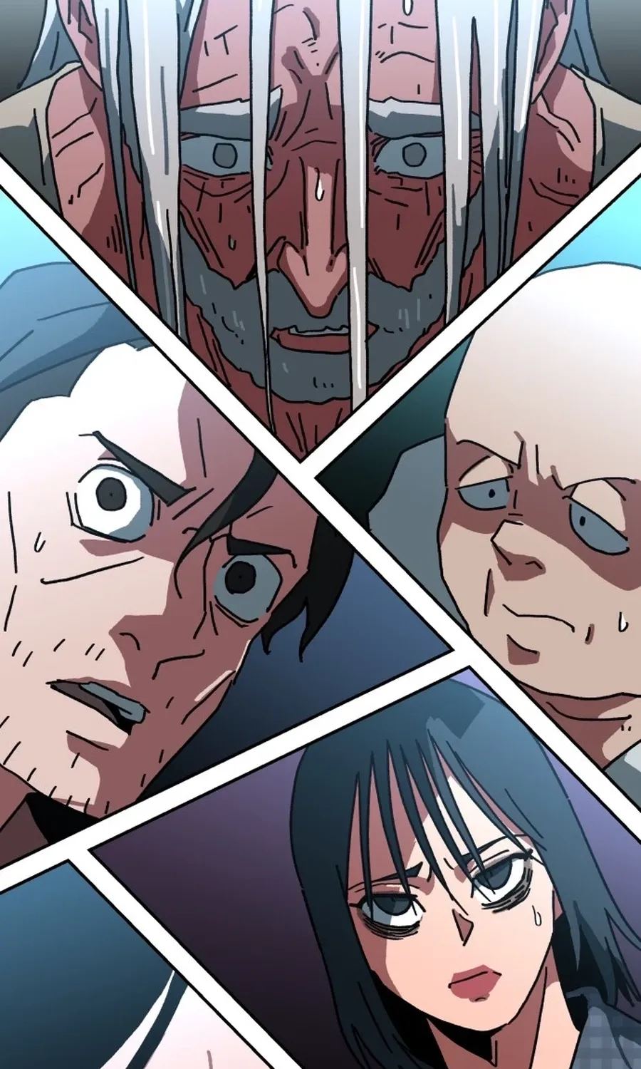 Read Widower - Manhwa Manga Online