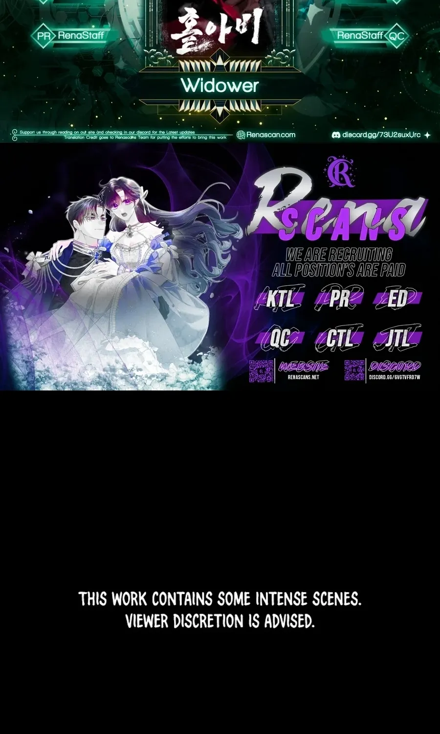 Read Widower - Manhwa Manga Online