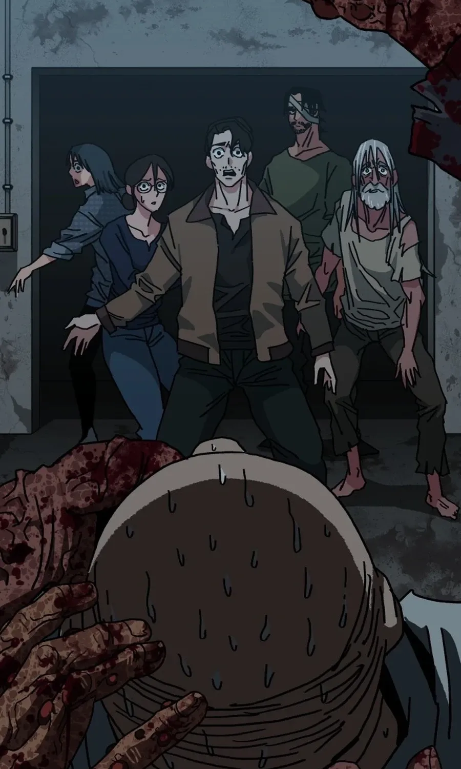 Read Widower - Manhwa Manga Online