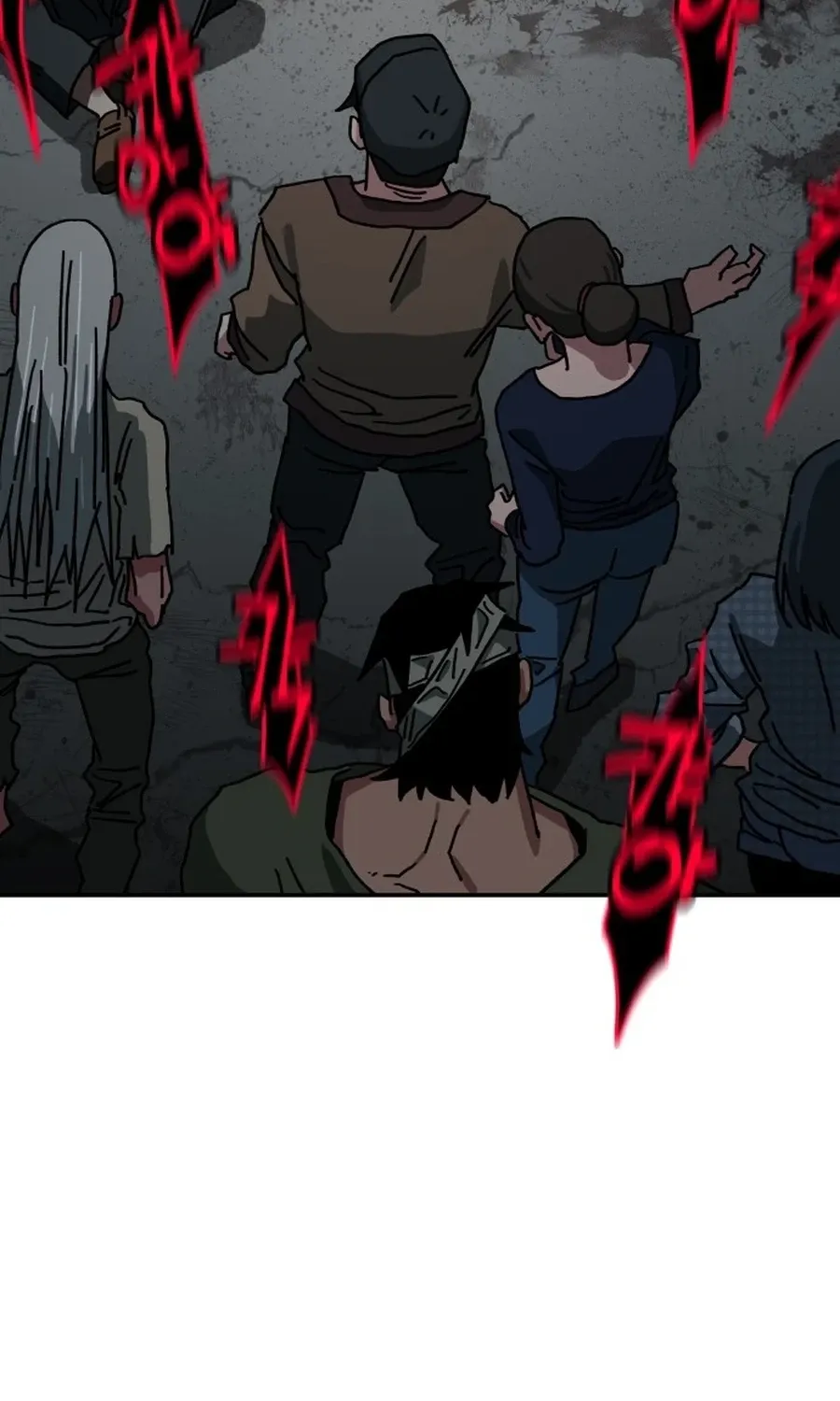 Read Widower - Manhwa Manga Online