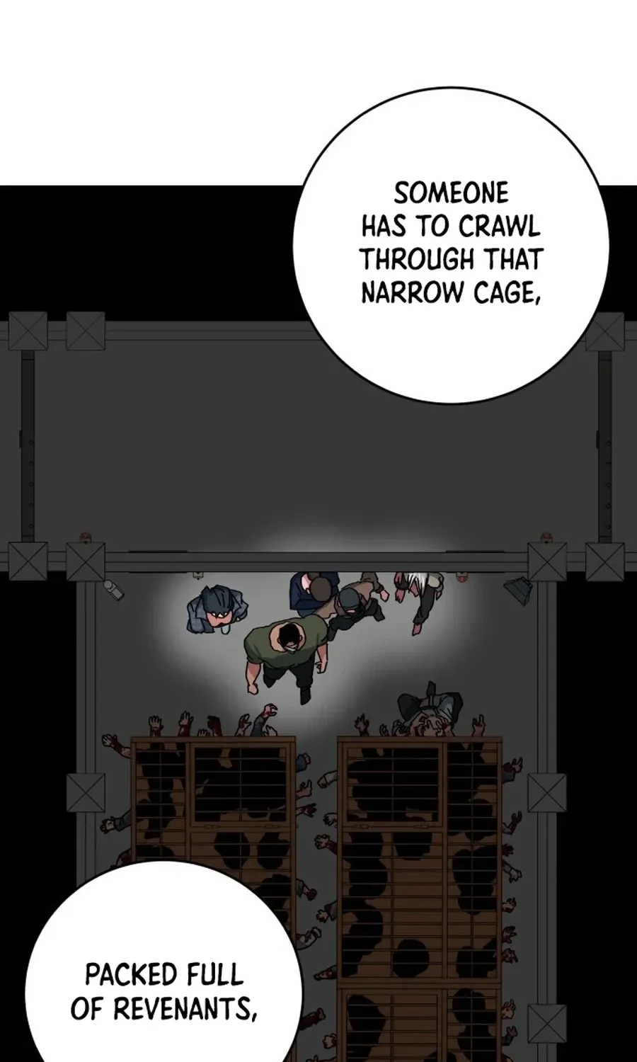 Read Widower - Manhwa Manga Online