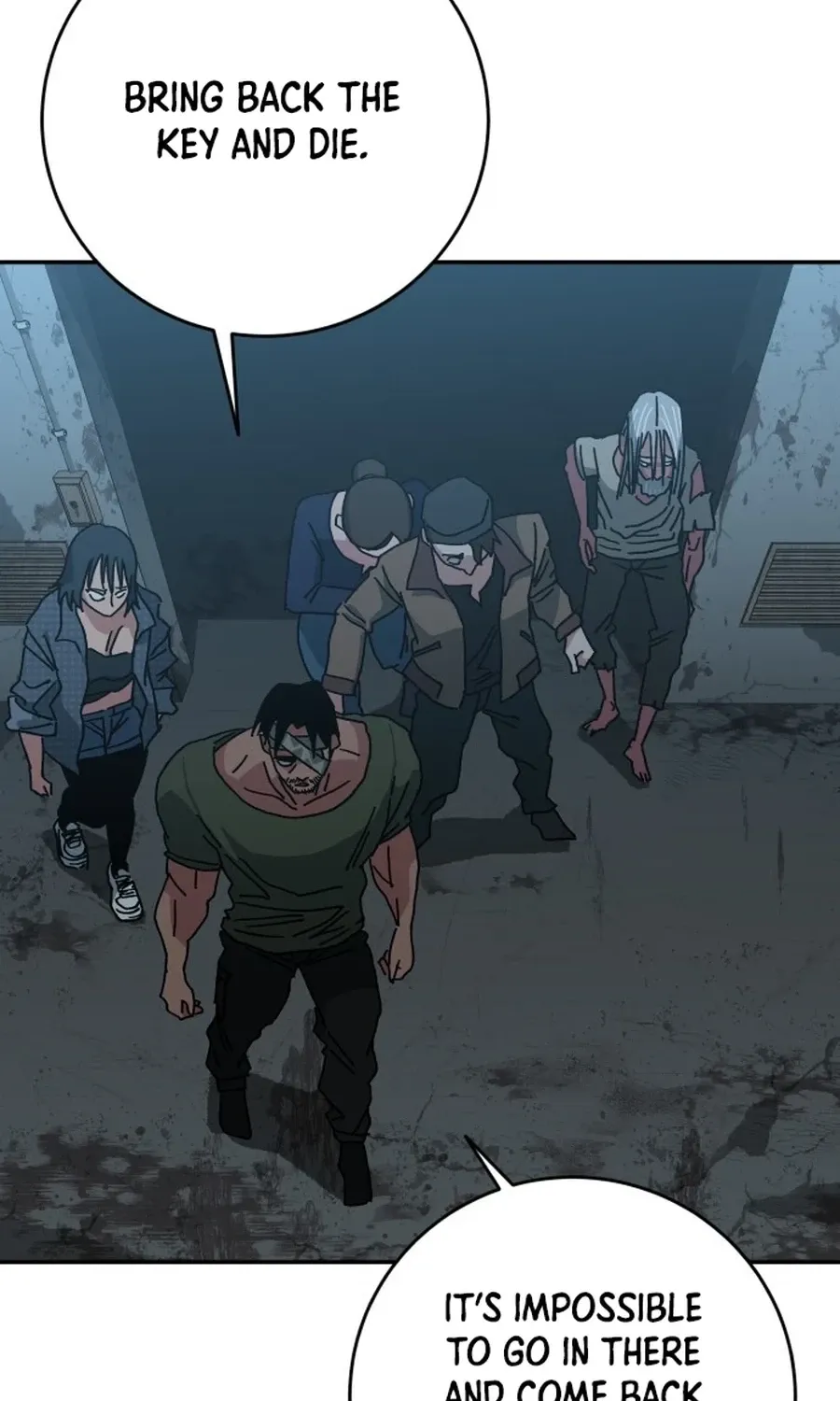 Read Widower - Manhwa Manga Online