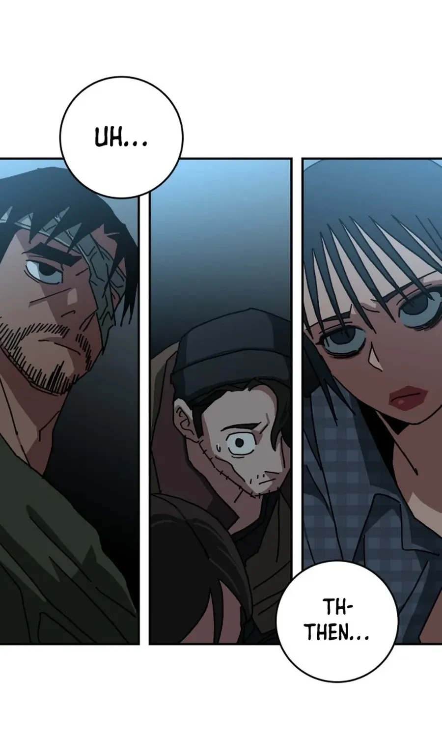 Read Widower - Manhwa Manga Online