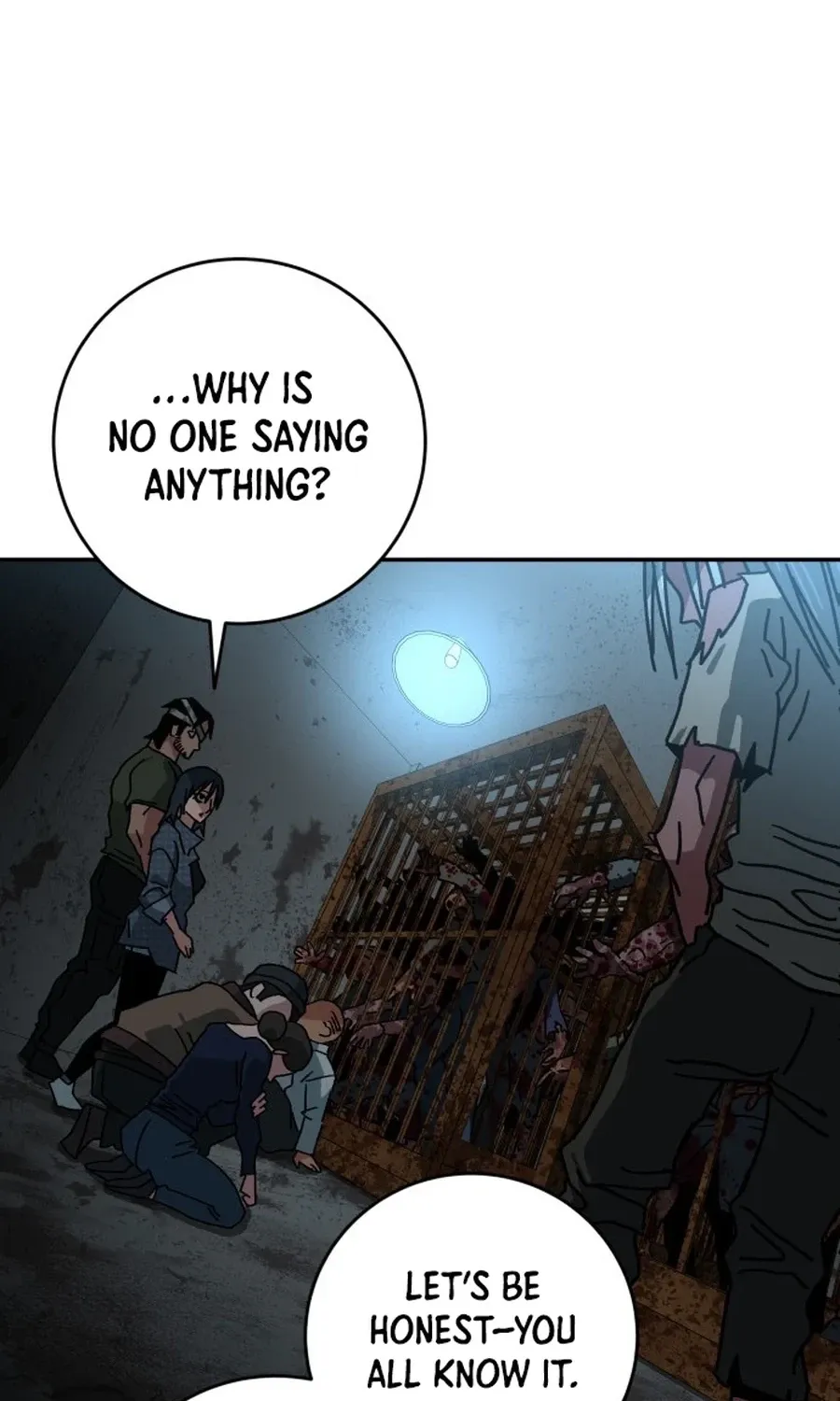 Read Widower - Manhwa Manga Online