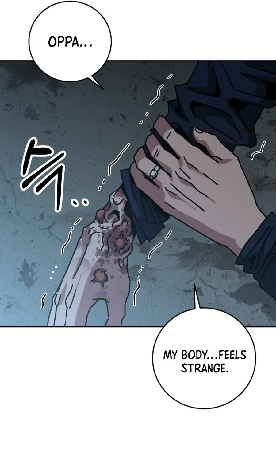 Read Widower - Manhwa Manga Online