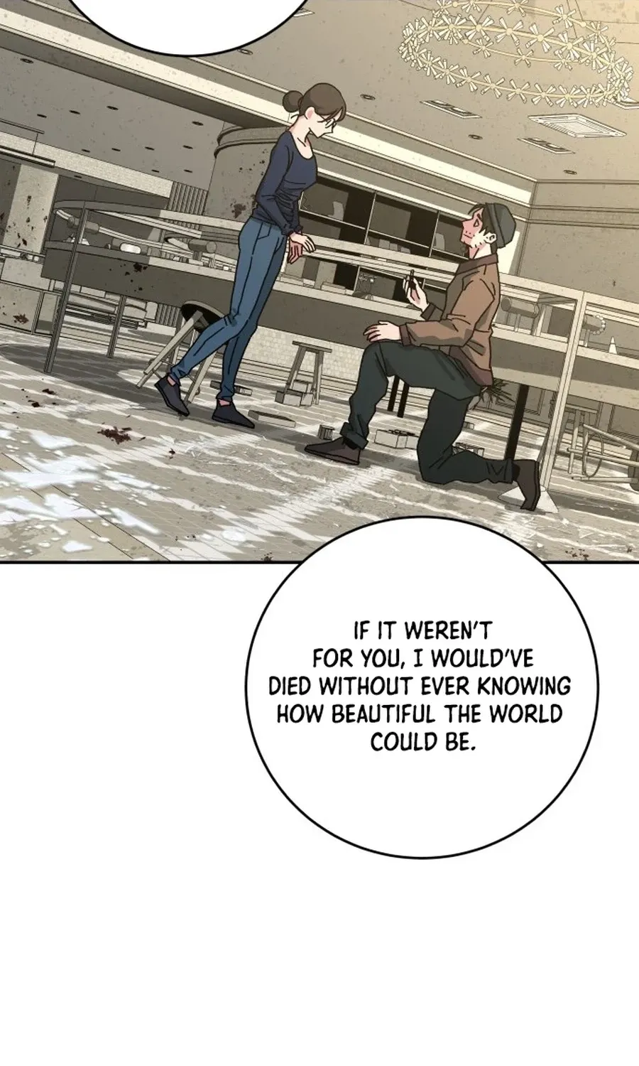 Read Widower - Manhwa Manga Online