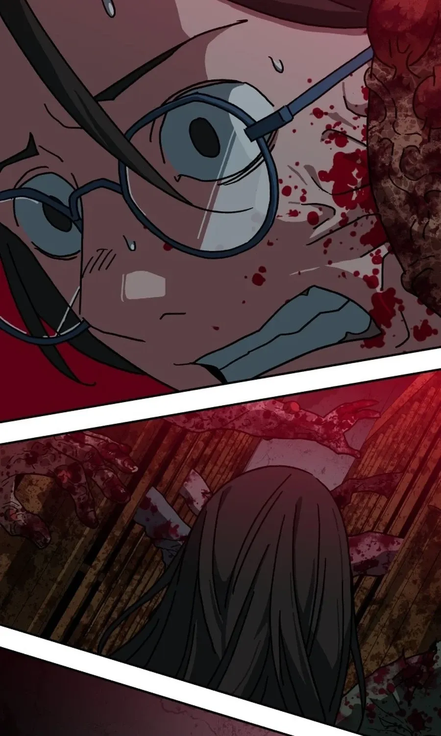 Read Widower - Manhwa Manga Online