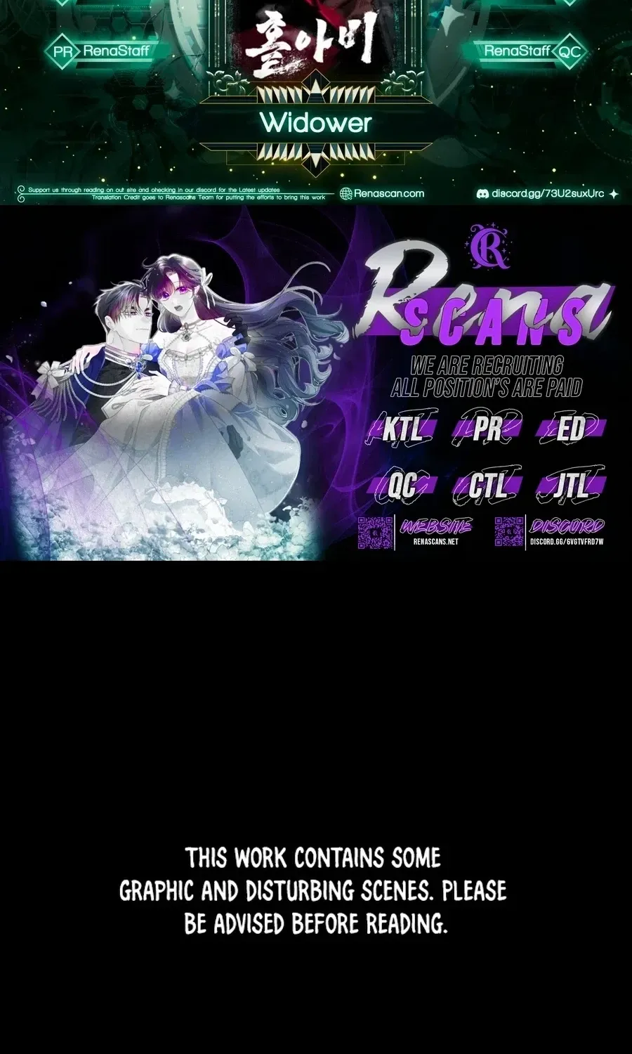 Read Widower - Manhwa Manga Online