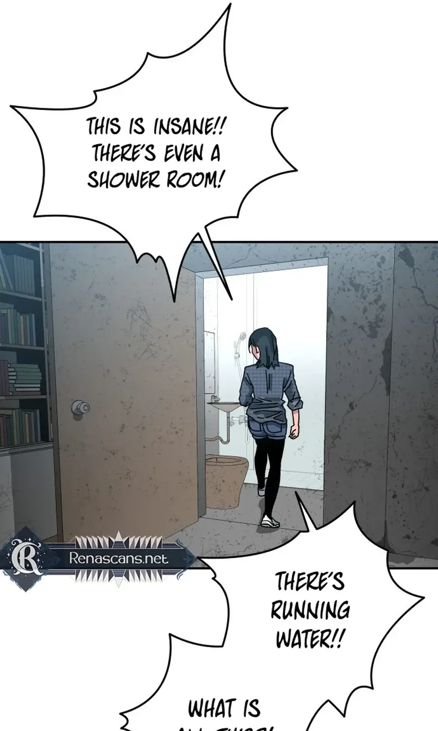 Read Widower - Manhwa Manga Online