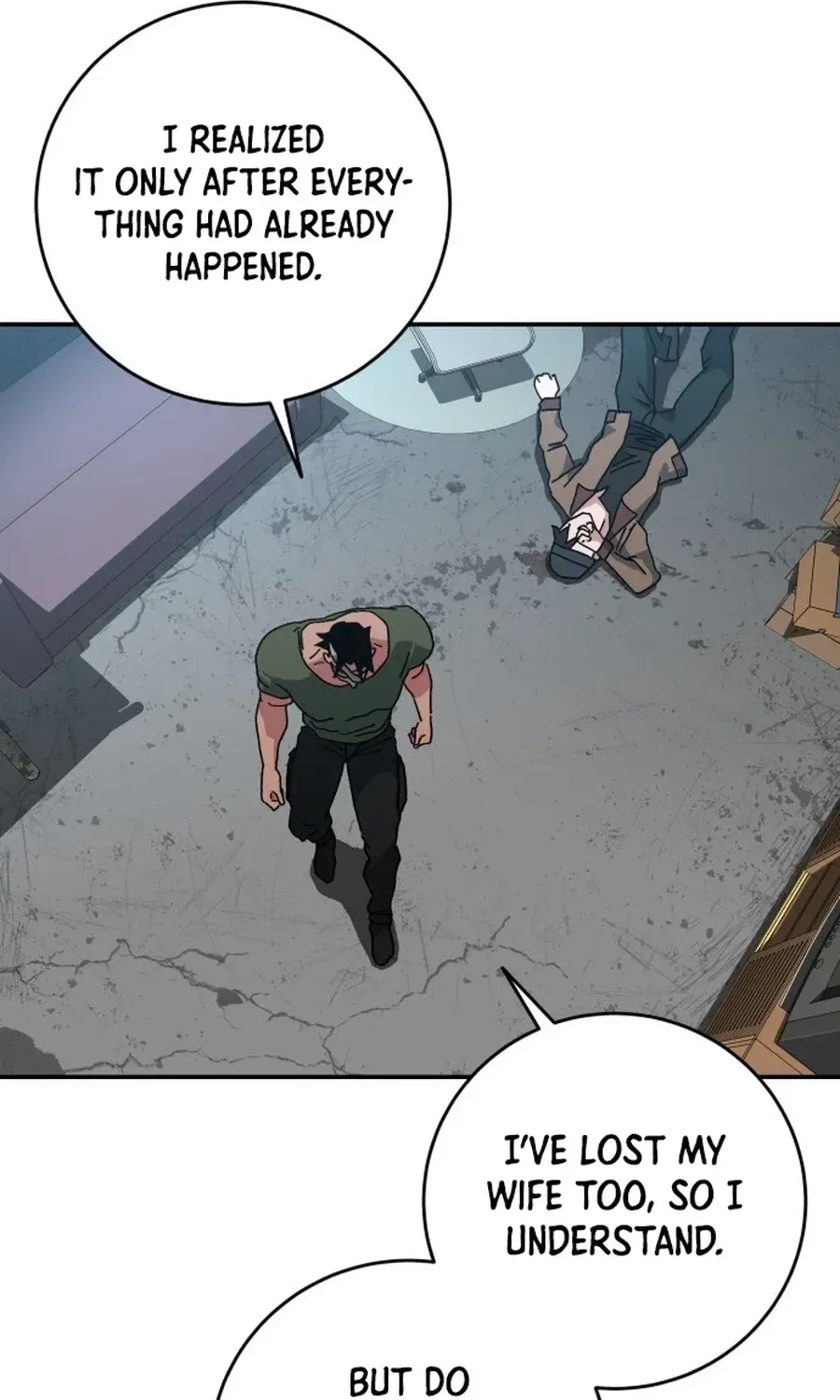 Read Widower - Manhwa Manga Online