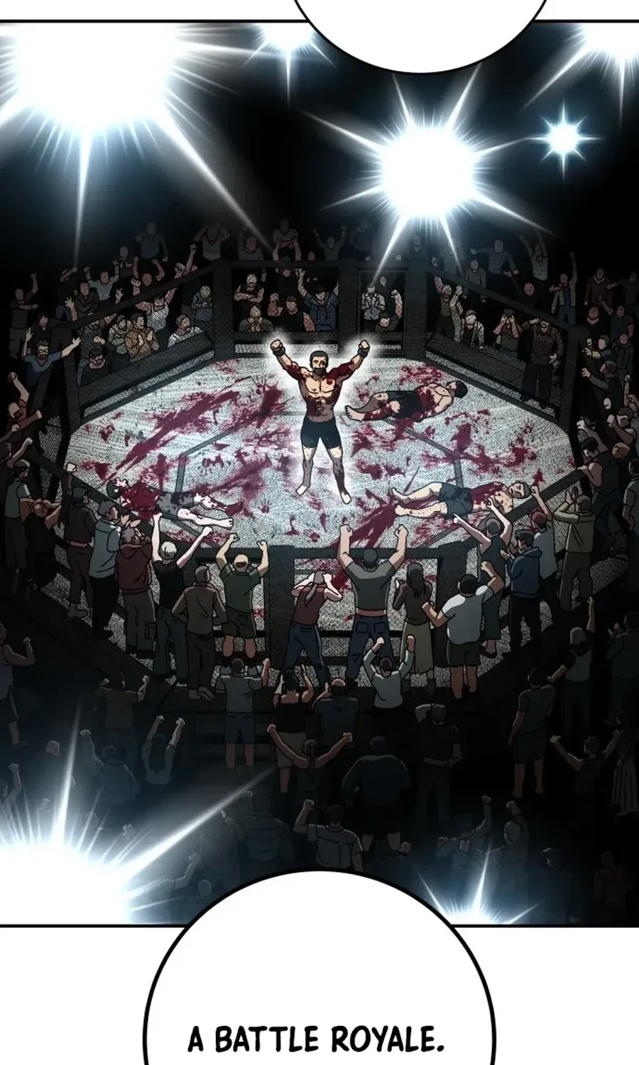 Read Widower - Manhwa Manga Online