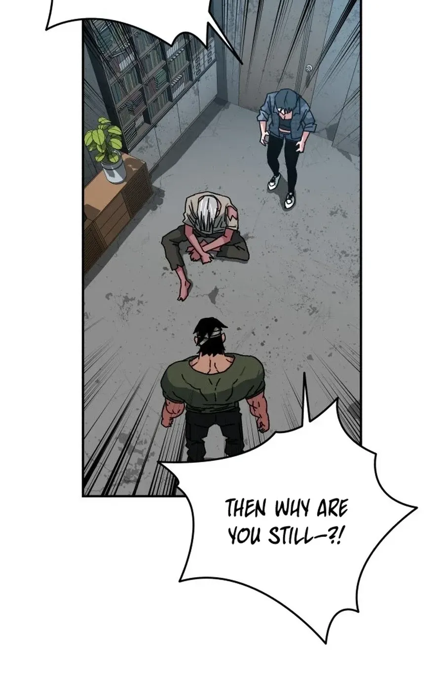 Read Widower - Manhwa Manga Online