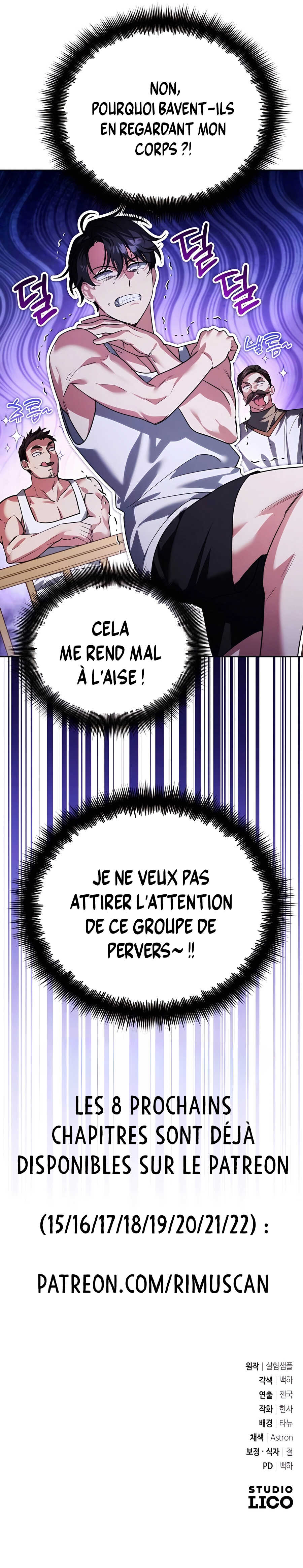 Read All My Alter Egos Are Tycoons Scan Manga Online