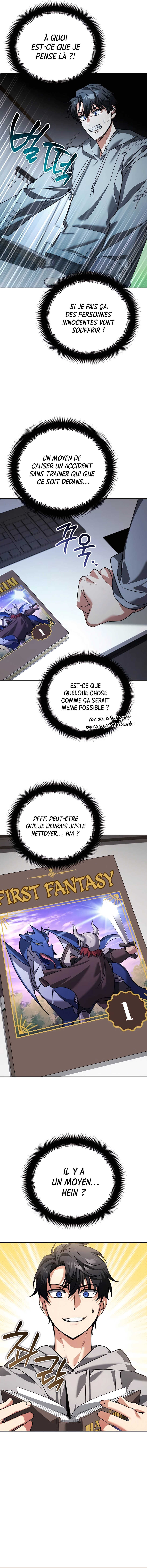 Read All My Alter Egos Are Tycoons Scan Manga Online