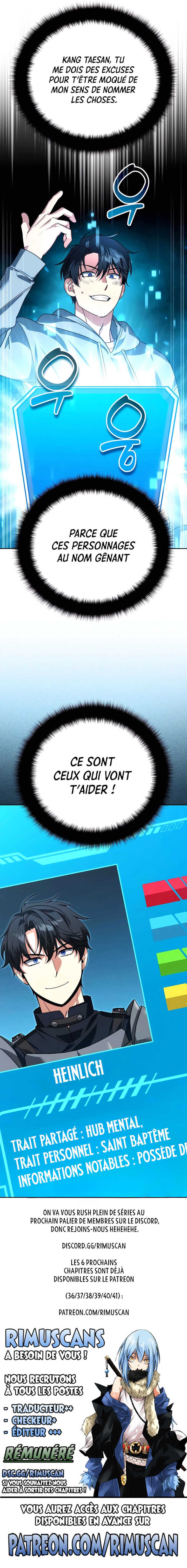 Read All My Alter Egos Are Tycoons Scan Manga Online