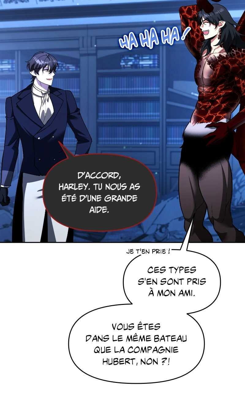 Read All My Alter Egos Are Tycoons Scan Manga Online