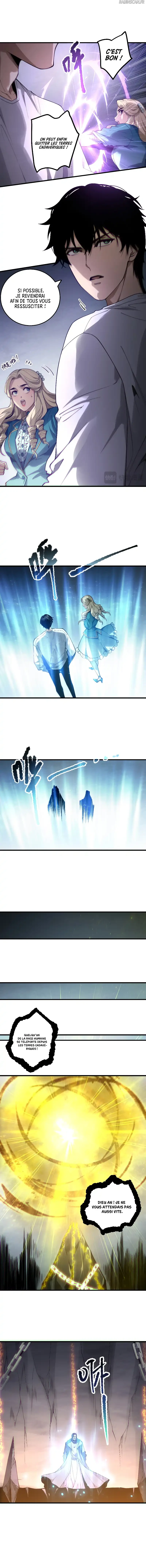 Read Catastrophic Necromancer Scan Manga Online