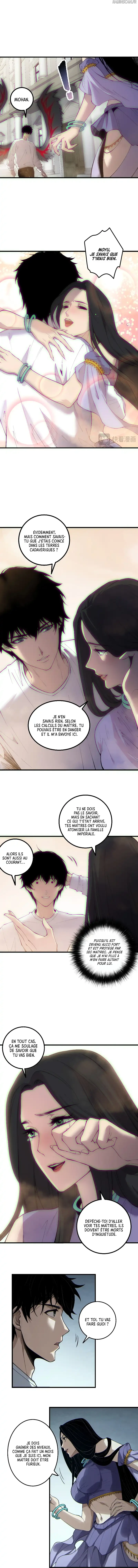 Read Catastrophic Necromancer Scan Manga Online