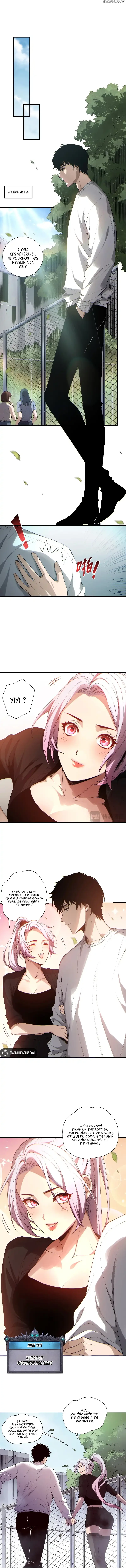 Read Catastrophic Necromancer Scan Manga Online