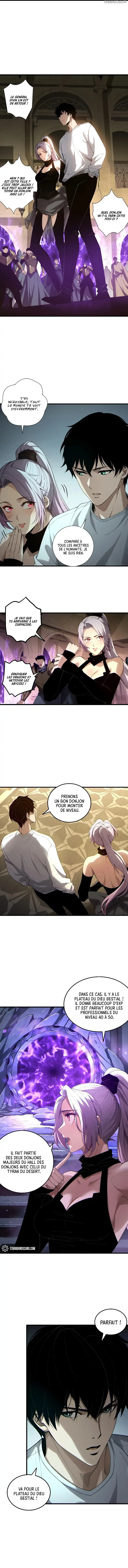 Read Catastrophic Necromancer Scan Manga Online