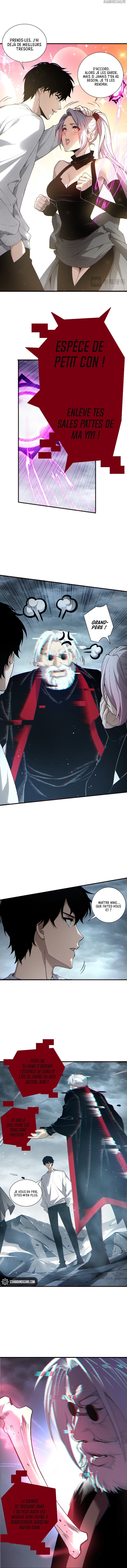 Read Catastrophic Necromancer Scan Manga Online