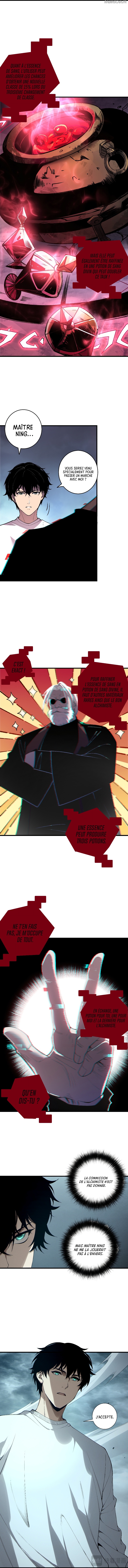 Read Catastrophic Necromancer Scan Manga Online