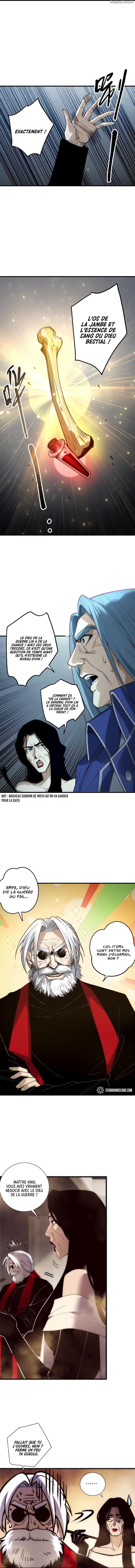 Read Catastrophic Necromancer Scan Manga Online